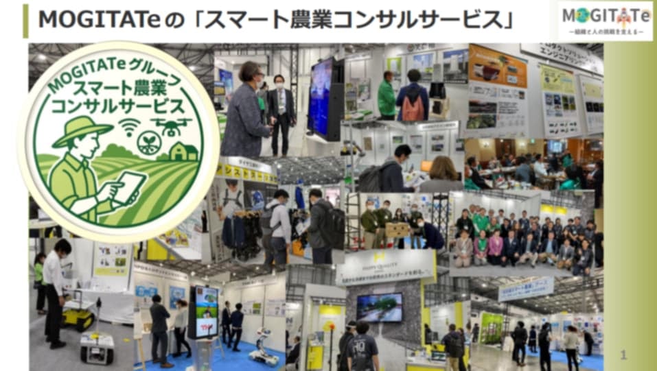 株式会社MOGITATe