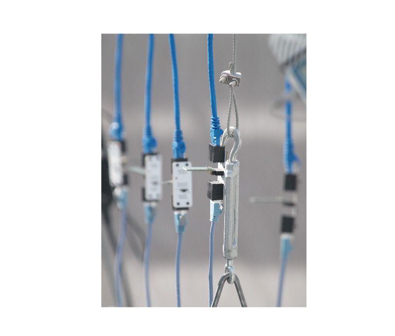 多点多項目計測システム