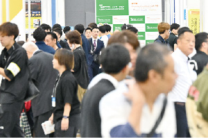 会場の盛り上がりの様子