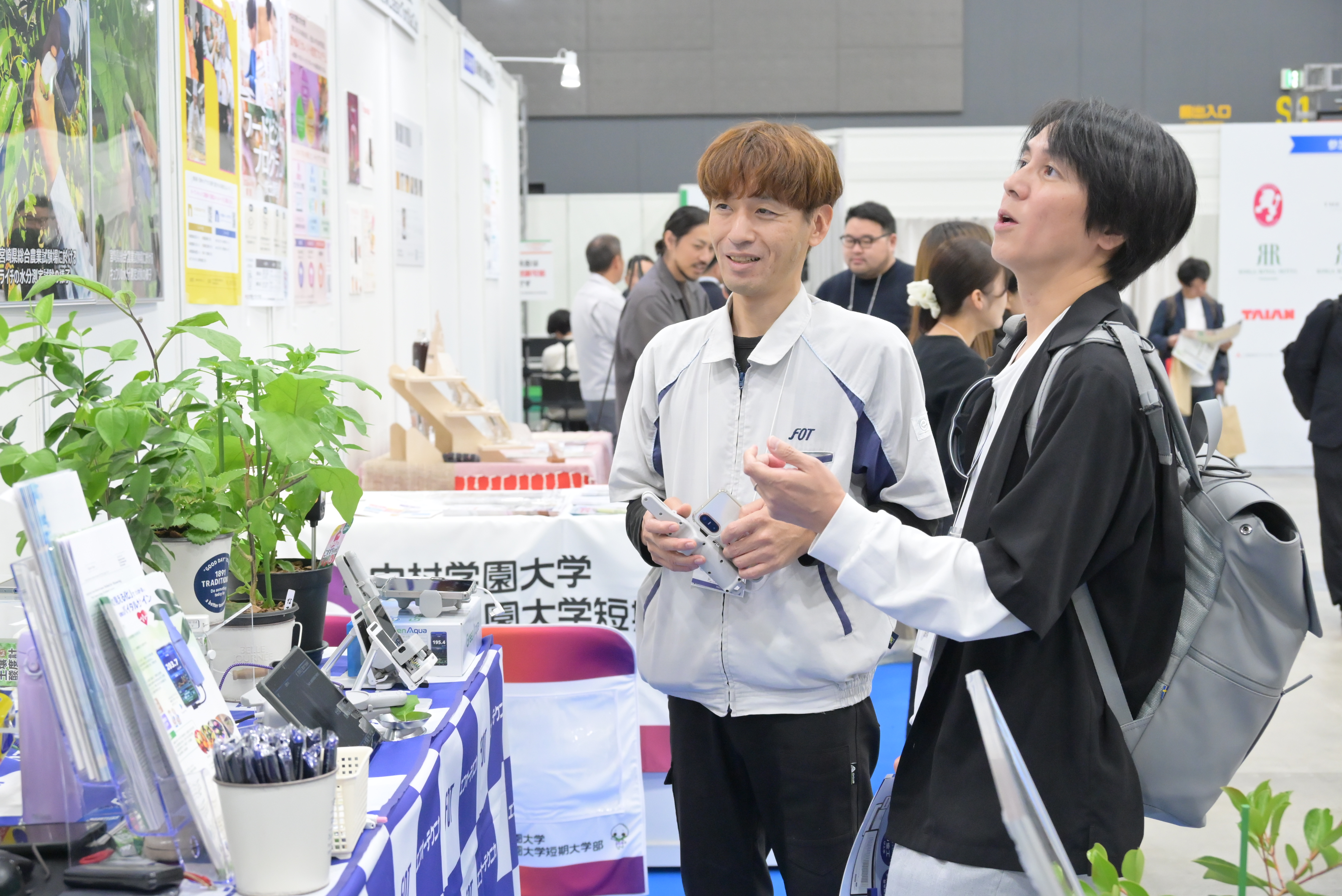 会場風景